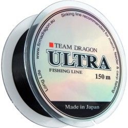 Żyłka ULTRA 0,16mm 150m CZARNA