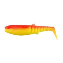 Cannibal 8cm - Yellow Red Fluo 57477