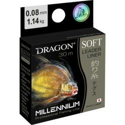 Żyłka Millenium SOFT 30m 0,10mm