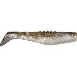 Ripper PHANTAIL PRO 10cm Pearl/Clear-Smoked Silver/Gold...
