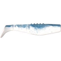 Ripper PHANTAIL PRO 7,5cm White/Clear Blue Glitter