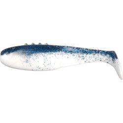 Ripper RENO KILLER PRO 8,5cm White/Clear Blue Glitter