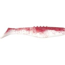 Ripper PHANTOM PRO 7,5cm White/Clear Red Glitter