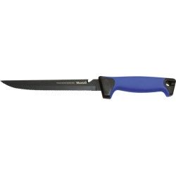 Nóż do Filetowania z Ząbkami 20cm MT004