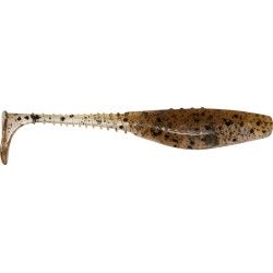 Ripper BELLY FISH PRO 8.5cm Clear/G.S. Brown Black/Black...