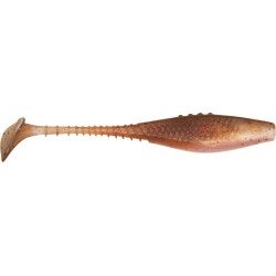Ripper BELLY FISH PRO 5cm Pearl/Motor Oil Red Glitter