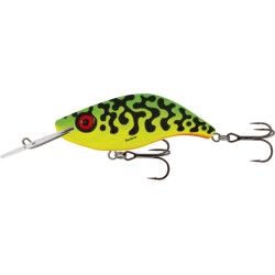 Wobler SPARKY SHAD S 4cm 3g GREEN TIGER