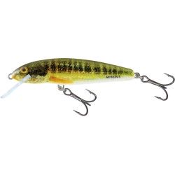Wobler MINNOW S 7cm 8g HOLO REAL MINNOW