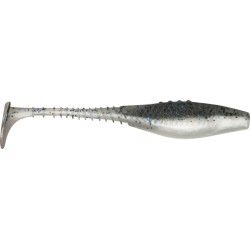 Ripper BELLY FISH PRO 5cm Pearl/Clear-Smoked Blue/Black...