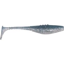Ripper BELLY FISH PRO 5cm Clear/Clear-Smoked Silver/Blue...