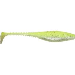Ripper BELLY FISH PRO 8,5cm Pearl/Super Yellow Silver Glitter