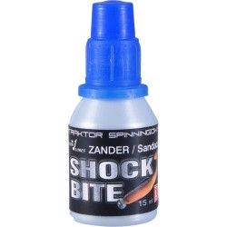 Atraktor V-LURES Shock-Bite SANDACZ 15ml.