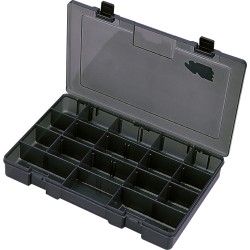Pudełko na Przynęty i Akcesoria VS-3040 GUN SMOKE