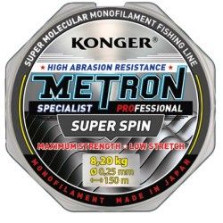 Żyłka METRON Specialist Pro SUPER SPIN 150m 0,22mm