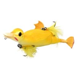 3D Suicide Duck 10,5cm 28g YELLOW 53731