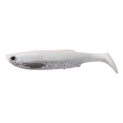 3D Bleak Paddle Tail 13cm 20g WHITE SILVER 61837