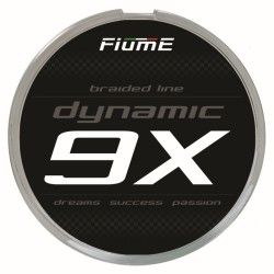 Plecionka DYNAMIC 9X Fluo Orange 150m 0,10mm