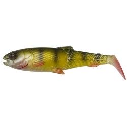 CRAFT Cannibal Paddletail 12,5cm 20g PERCH