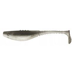 Ripper BELLY FISH PRO 6cm Clear/Clear Smoke